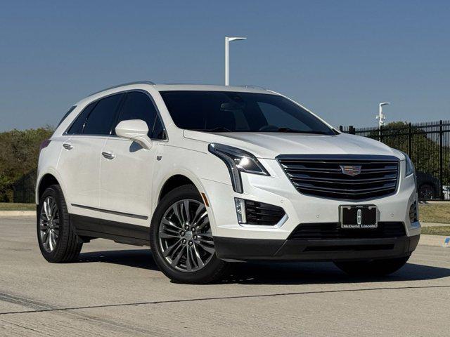 used 2017 Cadillac XT5 car, priced at $15,999