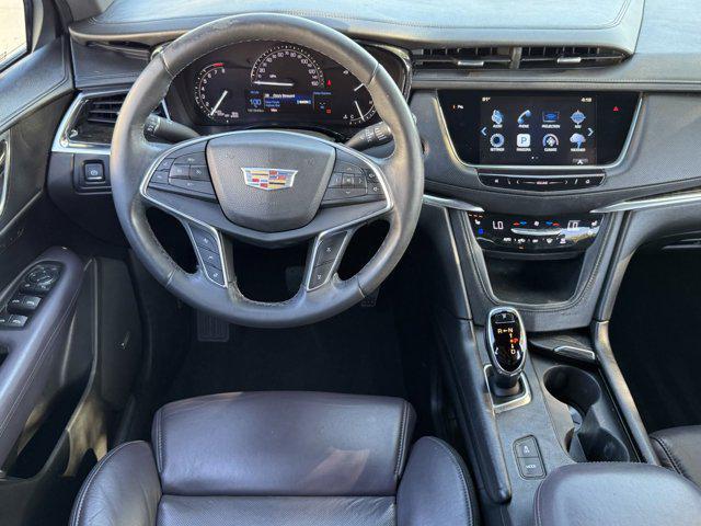 used 2017 Cadillac XT5 car, priced at $15,999