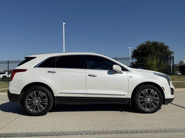 used 2017 Cadillac XT5 car, priced at $15,999