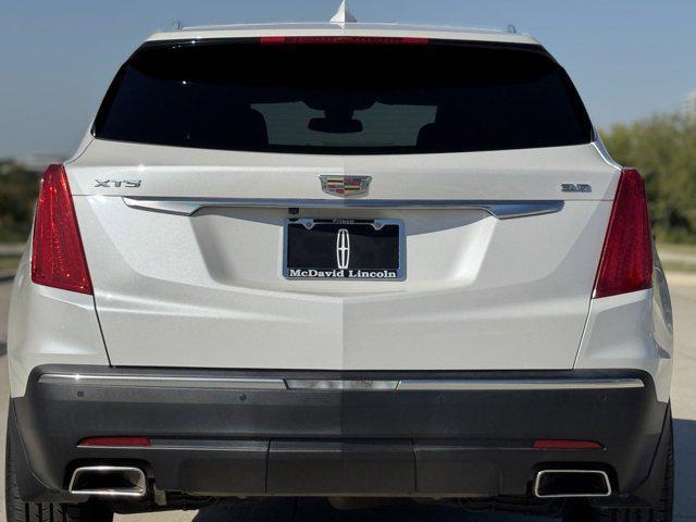 used 2017 Cadillac XT5 car, priced at $15,999