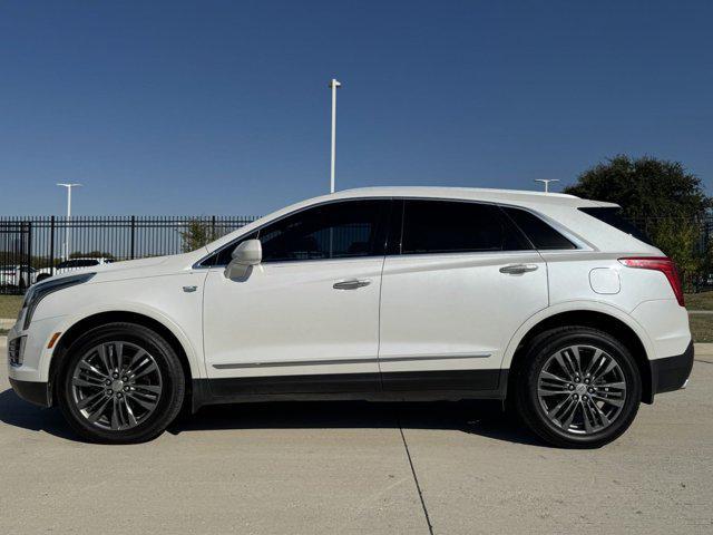 used 2017 Cadillac XT5 car, priced at $15,999