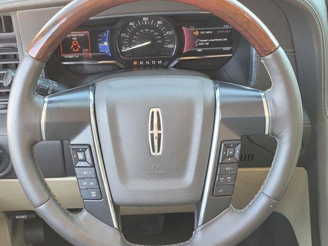 used 2016 Lincoln Navigator car, priced at $16,999