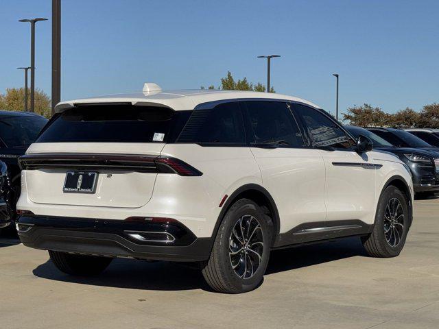 new 2024 Lincoln Nautilus car, priced at $54,754