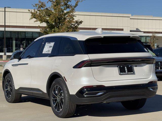 new 2024 Lincoln Nautilus car, priced at $54,754