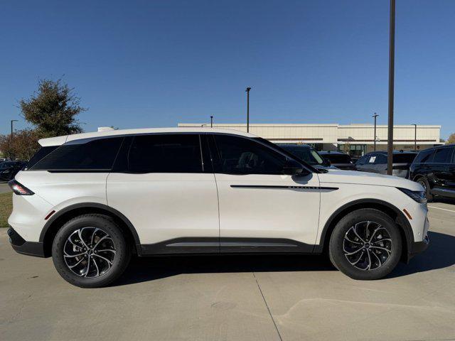 new 2024 Lincoln Nautilus car, priced at $54,754