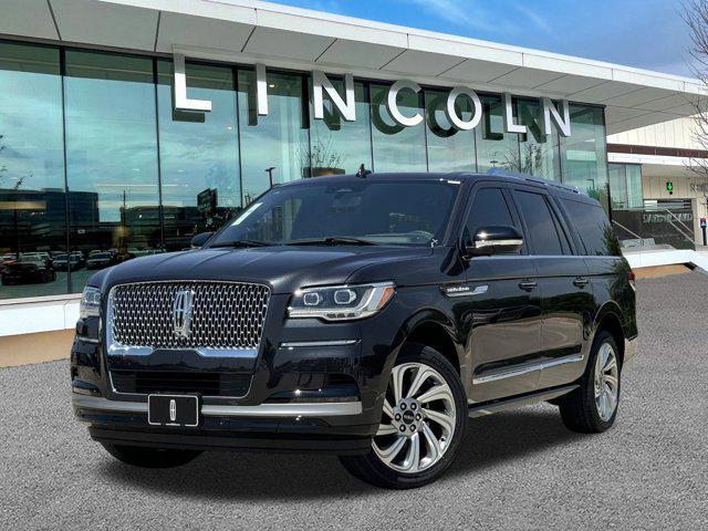 new 2024 Lincoln Navigator car, priced at $101,285