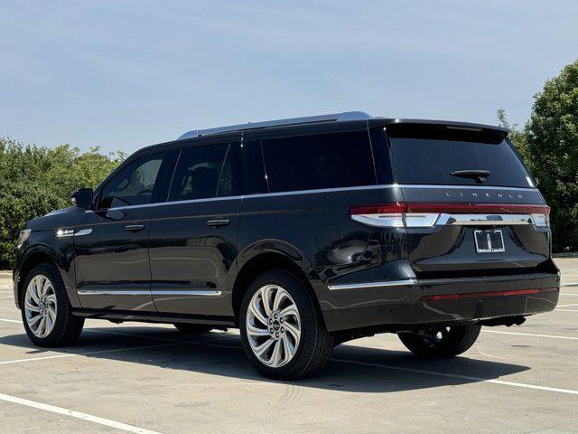 new 2024 Lincoln Navigator car, priced at $101,285