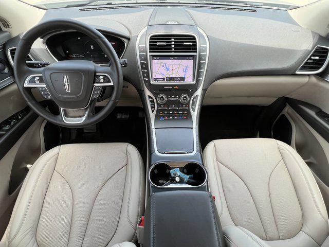 used 2020 Lincoln Nautilus car, priced at $29,499