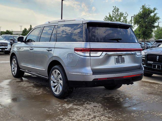 new 2024 Lincoln Navigator car, priced at $98,254