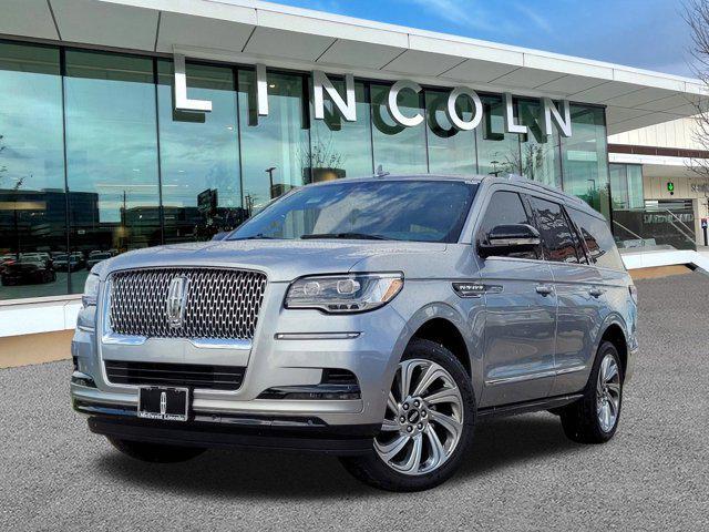 new 2024 Lincoln Navigator car, priced at $98,254