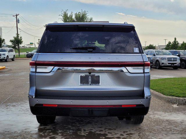 new 2024 Lincoln Navigator car, priced at $98,254