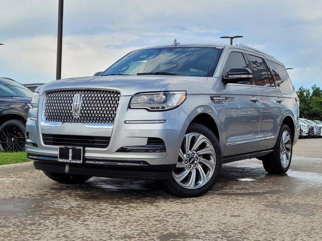 new 2024 Lincoln Navigator car, priced at $98,254