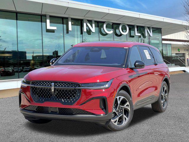 new 2025 Lincoln Nautilus car, priced at $58,819