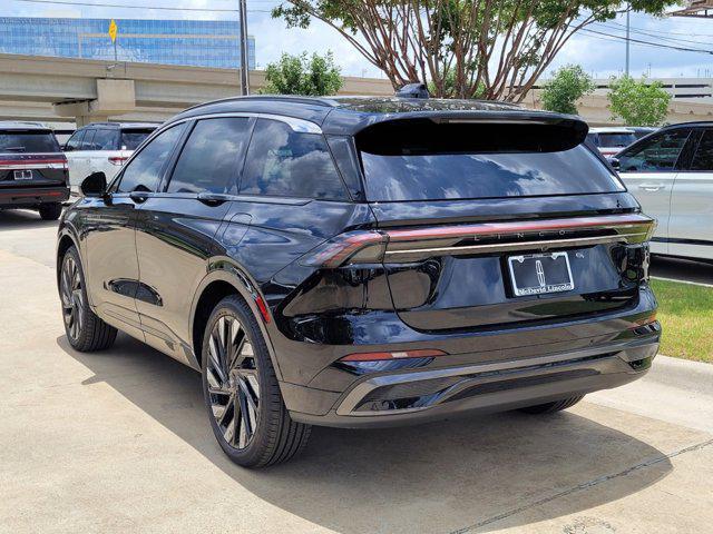 new 2024 Lincoln Nautilus car, priced at $77,345