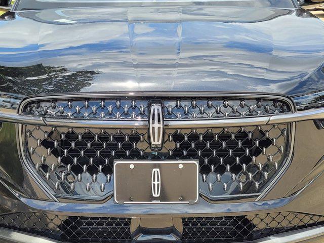 new 2024 Lincoln Nautilus car, priced at $77,345