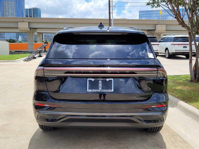 new 2024 Lincoln Nautilus car, priced at $77,345