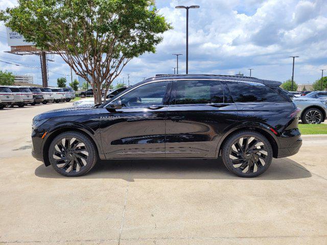 new 2024 Lincoln Nautilus car, priced at $77,345