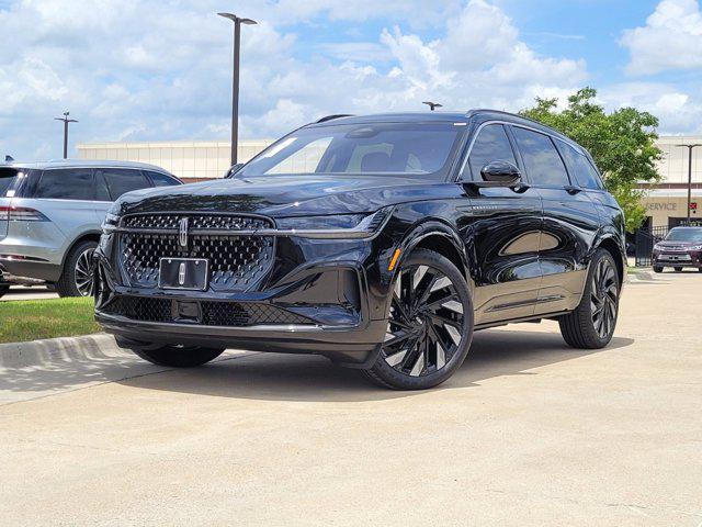 new 2024 Lincoln Nautilus car, priced at $77,345