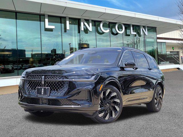 new 2024 Lincoln Nautilus car, priced at $77,345