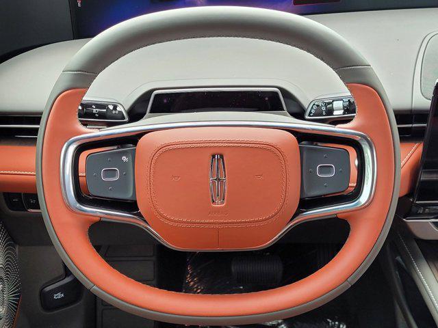 new 2024 Lincoln Nautilus car, priced at $77,345