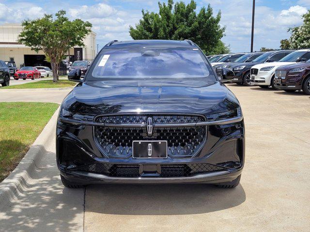 new 2024 Lincoln Nautilus car, priced at $77,345