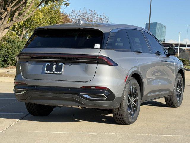 new 2024 Lincoln Nautilus car, priced at $56,194