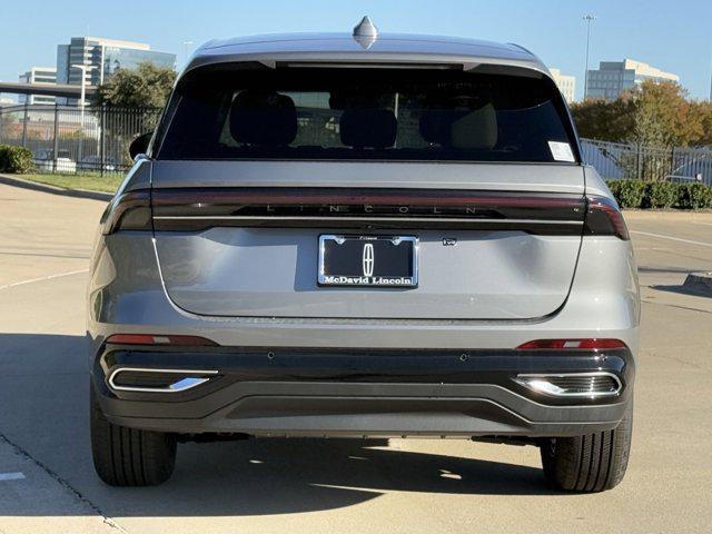 new 2024 Lincoln Nautilus car, priced at $56,194