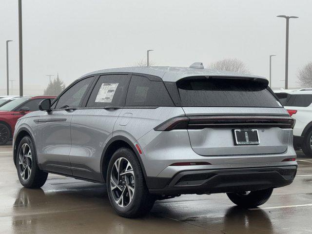 new 2025 Lincoln Nautilus car, priced at $60,420