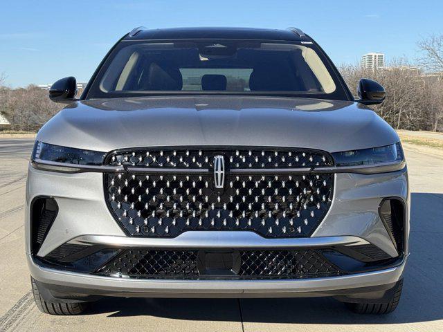 new 2025 Lincoln Nautilus car, priced at $62,455