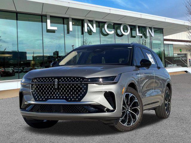 new 2025 Lincoln Nautilus car, priced at $62,455