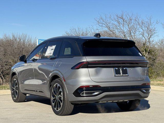 new 2025 Lincoln Nautilus car, priced at $62,455