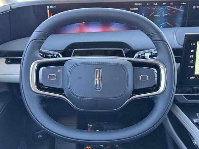 new 2025 Lincoln Nautilus car, priced at $62,455