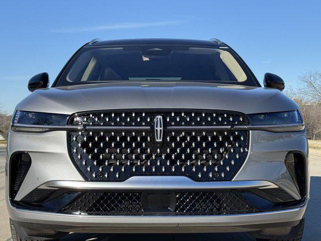 new 2025 Lincoln Nautilus car, priced at $62,455