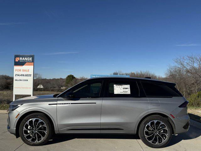 new 2025 Lincoln Nautilus car, priced at $62,455