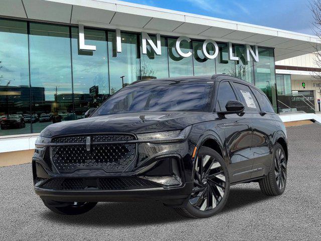 new 2025 Lincoln Nautilus car, priced at $62,487