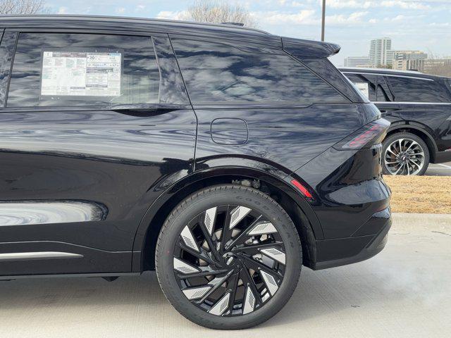 new 2025 Lincoln Nautilus car, priced at $62,487