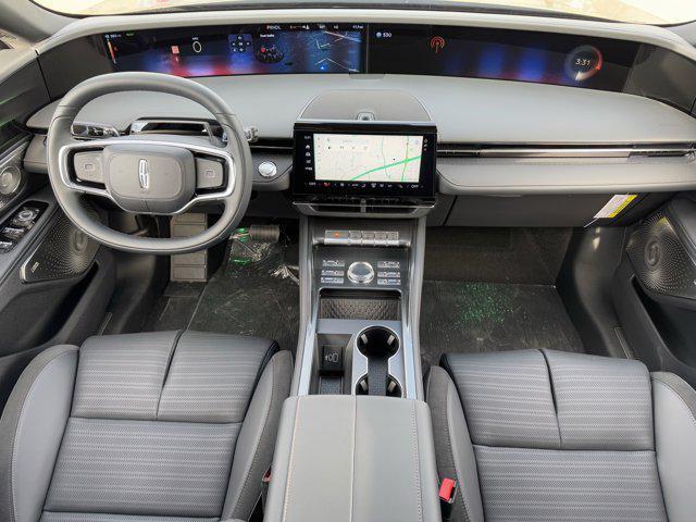 new 2025 Lincoln Nautilus car, priced at $62,487