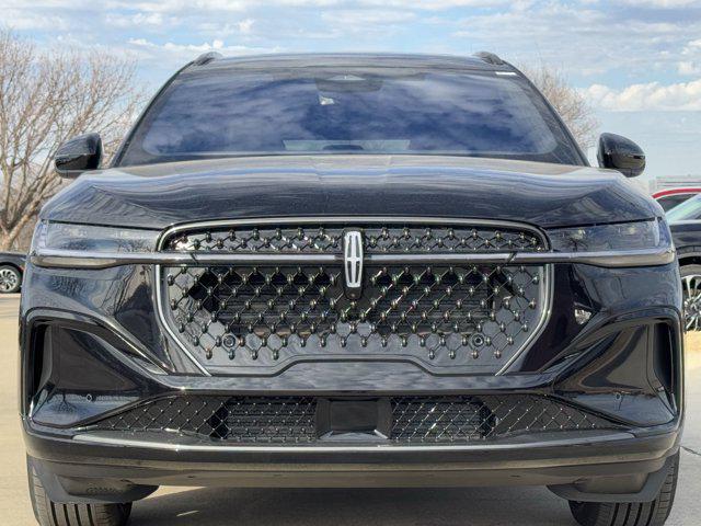 new 2025 Lincoln Nautilus car, priced at $62,487