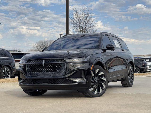 new 2025 Lincoln Nautilus car, priced at $62,487