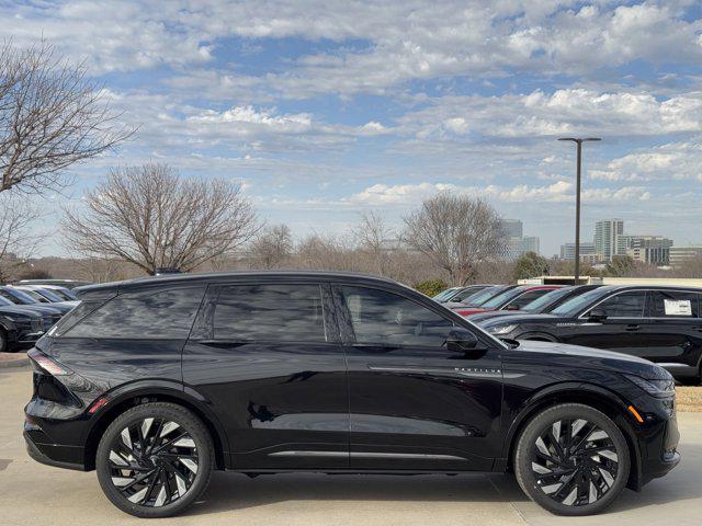 new 2025 Lincoln Nautilus car, priced at $62,487