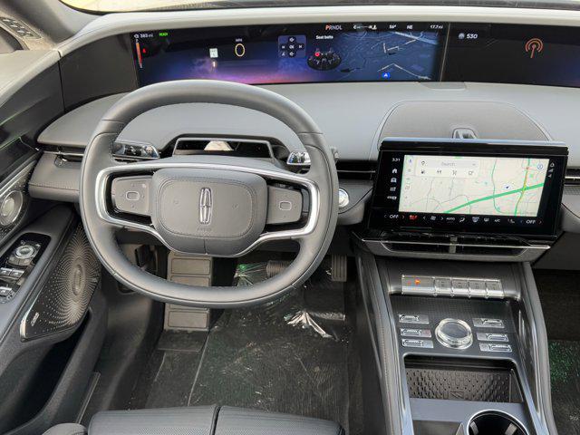 new 2025 Lincoln Nautilus car, priced at $62,487