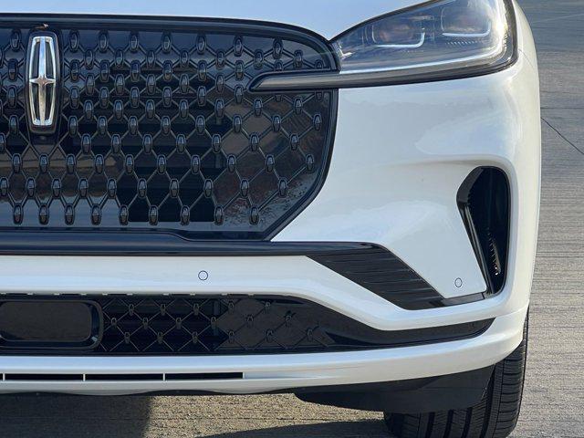 new 2025 Lincoln Aviator car, priced at $80,750