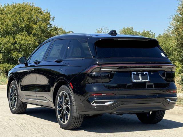 new 2024 Lincoln Nautilus car, priced at $62,611