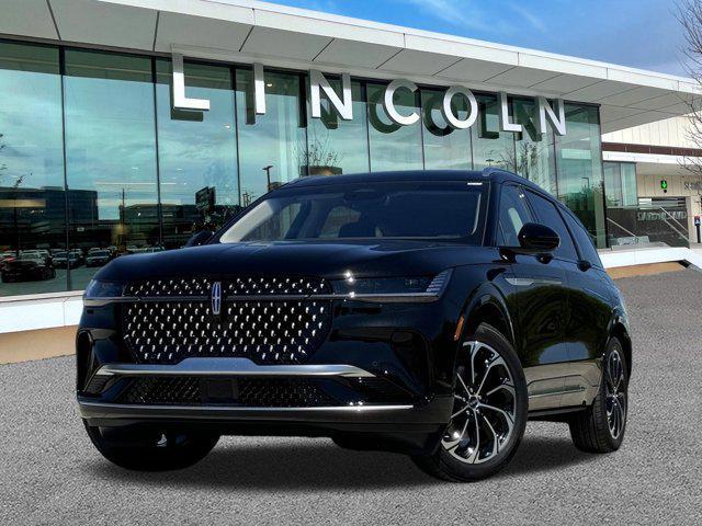 new 2024 Lincoln Nautilus car, priced at $62,611