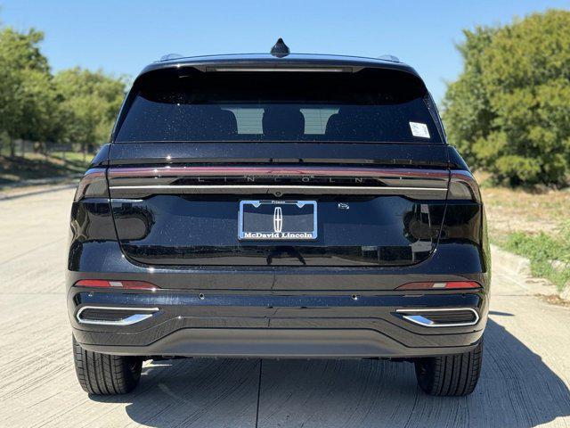 new 2024 Lincoln Nautilus car, priced at $62,611