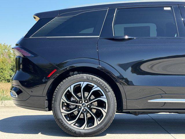 new 2024 Lincoln Nautilus car, priced at $62,611