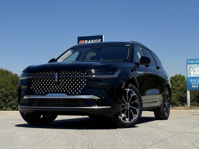 new 2024 Lincoln Nautilus car, priced at $62,611