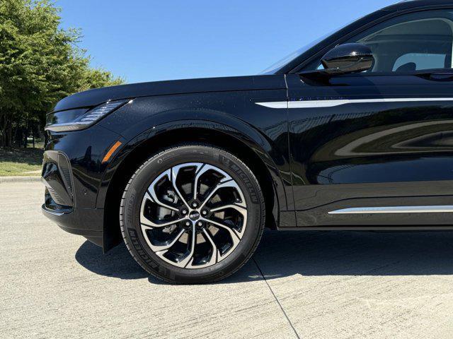 new 2024 Lincoln Nautilus car, priced at $62,611