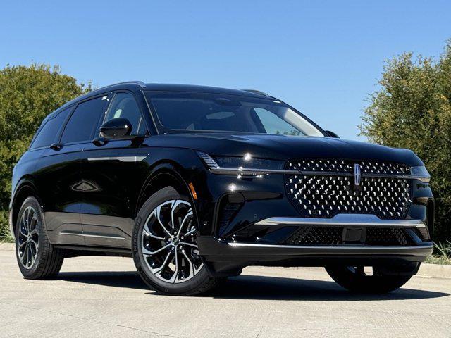 new 2024 Lincoln Nautilus car, priced at $62,611