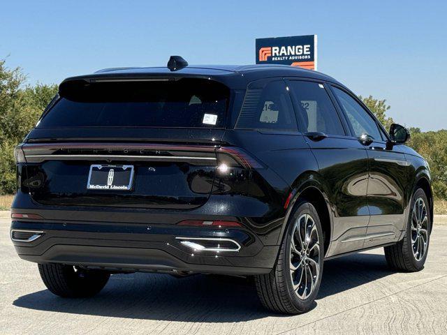 new 2024 Lincoln Nautilus car, priced at $62,611